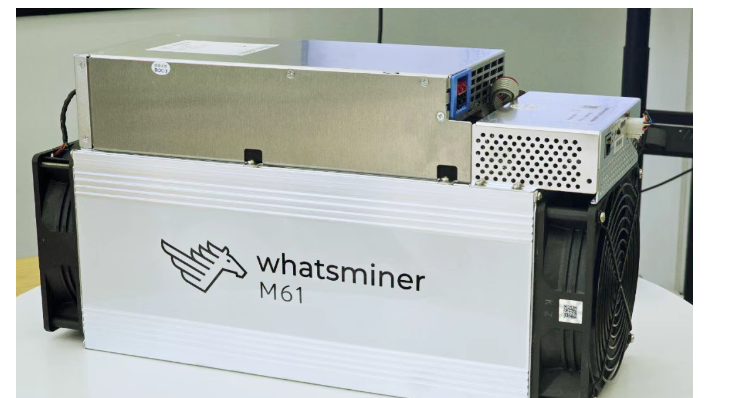 Shenma M61 202T 채굴 기계 깊은 평가 : 2025 년 BTC 채굴의 