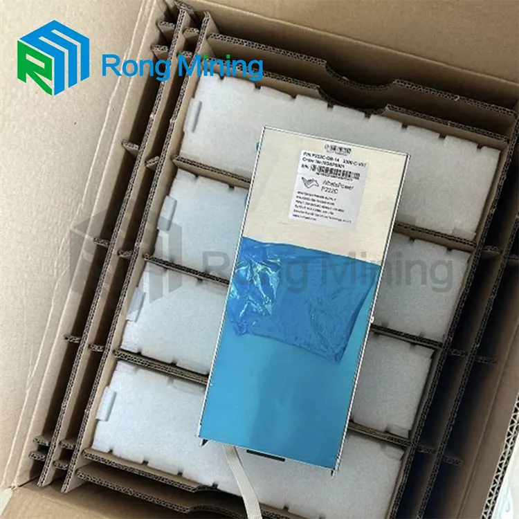 최적의 채굴 성능을 위해 Whatsminer 전원 공급 장치 P222C PSU를 선택하는 이유는 무엇입니까?