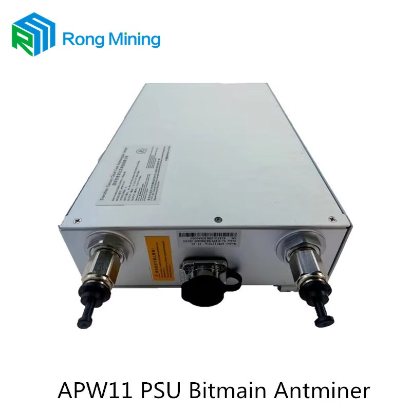 Antminer APW11 PSU 비트 메인 Antminer S21E XP Hydro, S21XP Hydro, S21 Hydro, S21+ Hydro, S19 Hydro, T19 Hydro