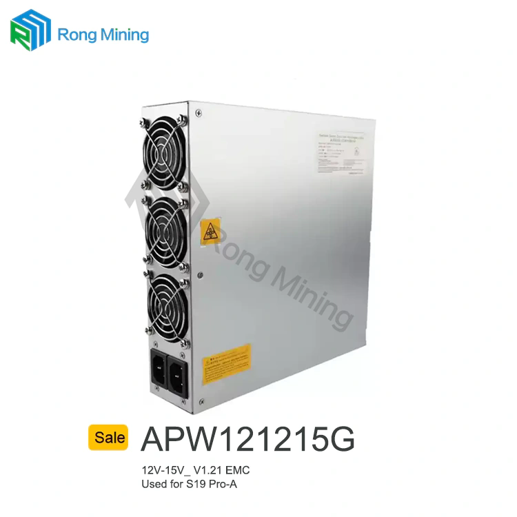 Antminer APW121215 전원 공급 장치
