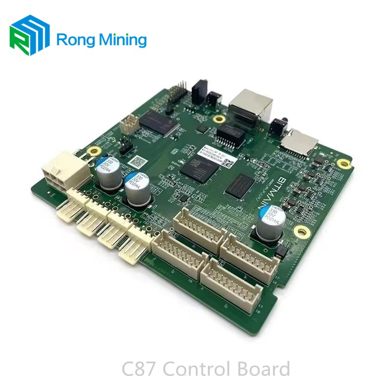 Antminer C87 Control Board Controller 007 S19i S19XP D7 L7 KA3 모델에 적합합니다.