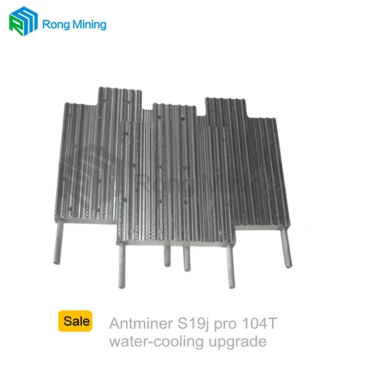 Antminer 해시 보드 전원 액체 냉각 블록 업그레이드