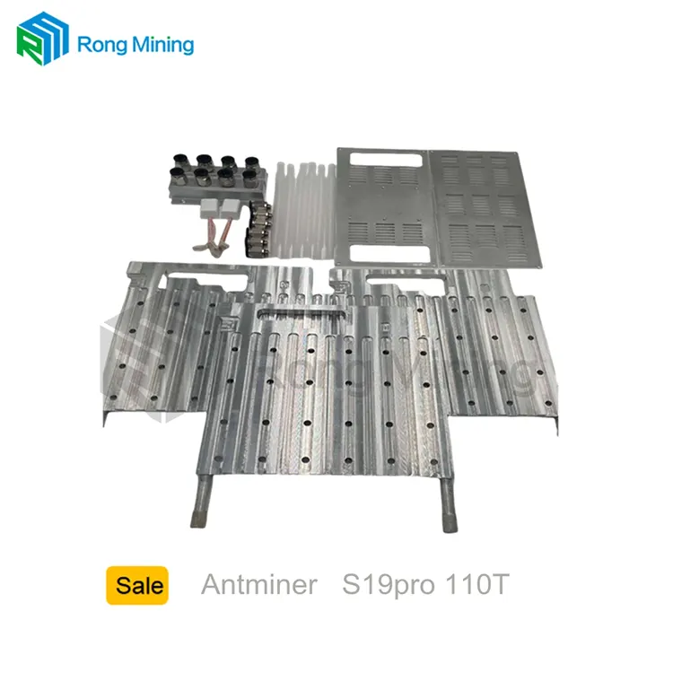 Antminer 해시 보드 전원 액체 냉각 블록 업그레이드 키트