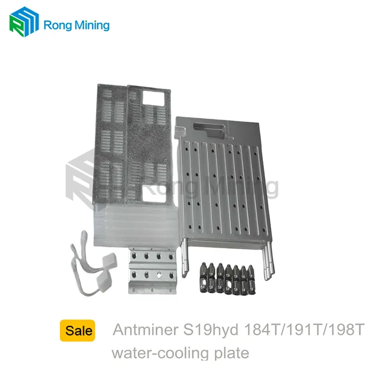 Antminer 해시 보드 컴퓨팅 전원 액체 냉각