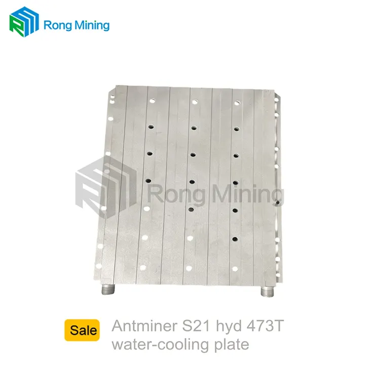 Antminer 보드 컴퓨팅 전원 액체 냉각