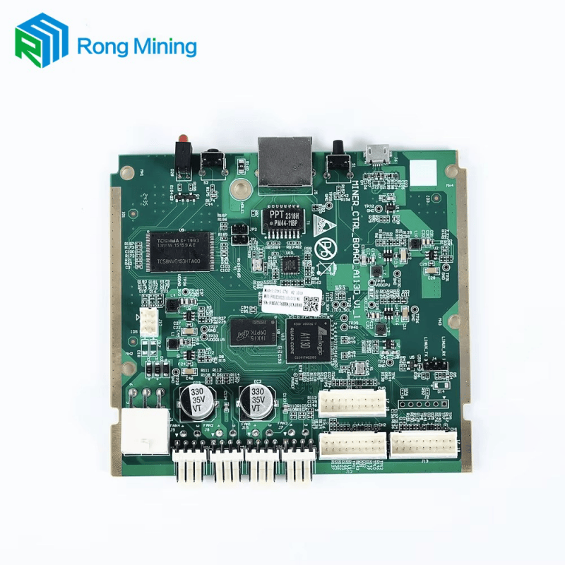 Antminer New C76 Control Board, S19 S19Pro S19J S19JPRO S19XP S19KPRO T19 S19A L7 D7에 적합합니다.