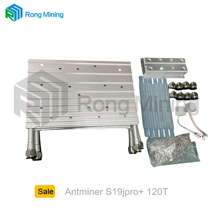 Antminer Computing Power Water-Cooled Board 업그레이드