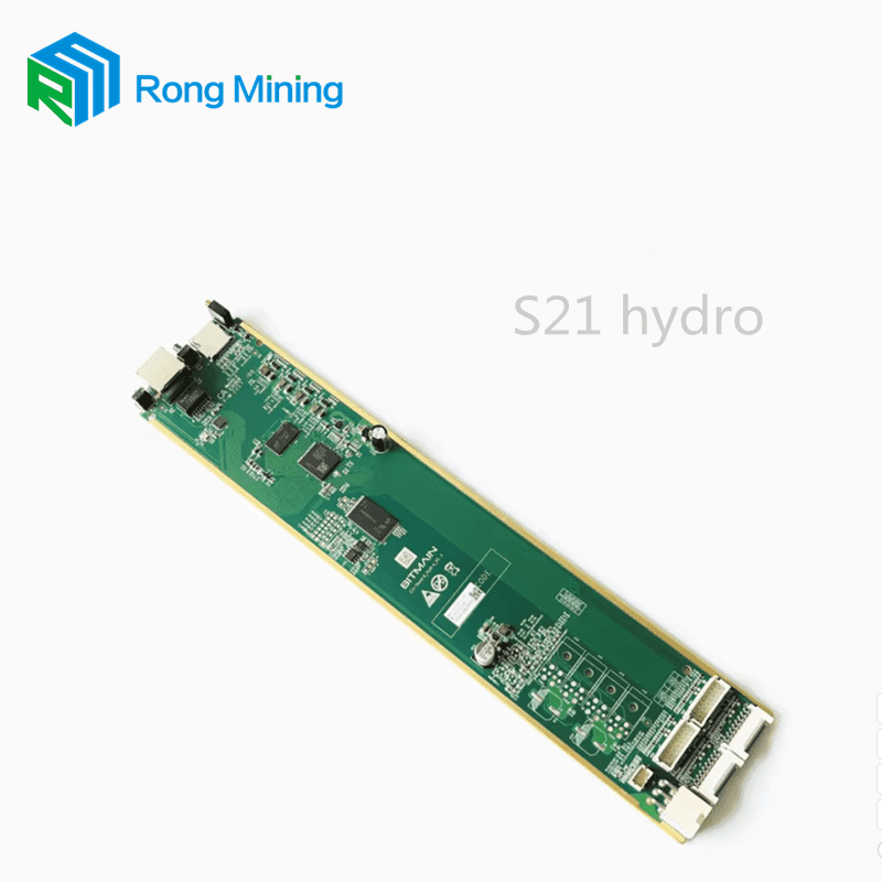 Antminer S21 Hydro Control Board C59 C89 모든 Antminer Hydro Miner 손상된 제어 보드 교체.