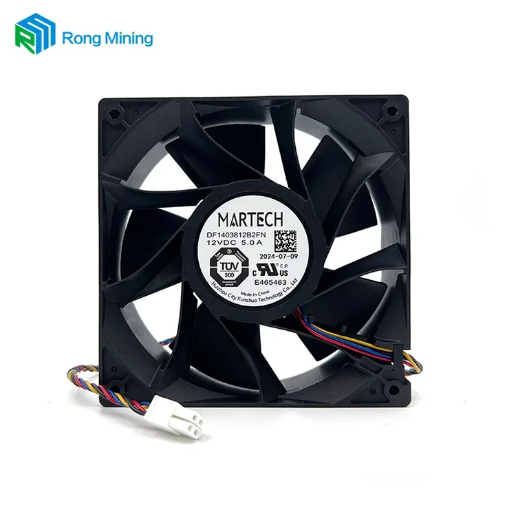 Antminer S21Pro 냉각 팬
