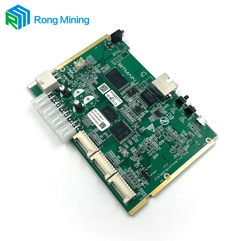 Antminer S21Pro S21XP S21+ A113D 제어 보드 교체 손상된 S21Pro S21XP S21+ 광부 제어 보드