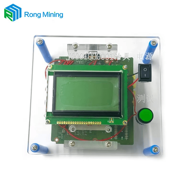 Antminer Universal Chip Fixture 테스트 고정