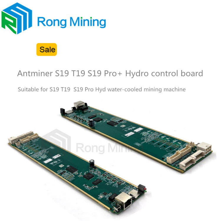 비트 메인 제어 보드 S19 T19 S19 Pro+ Hydro Control Board
