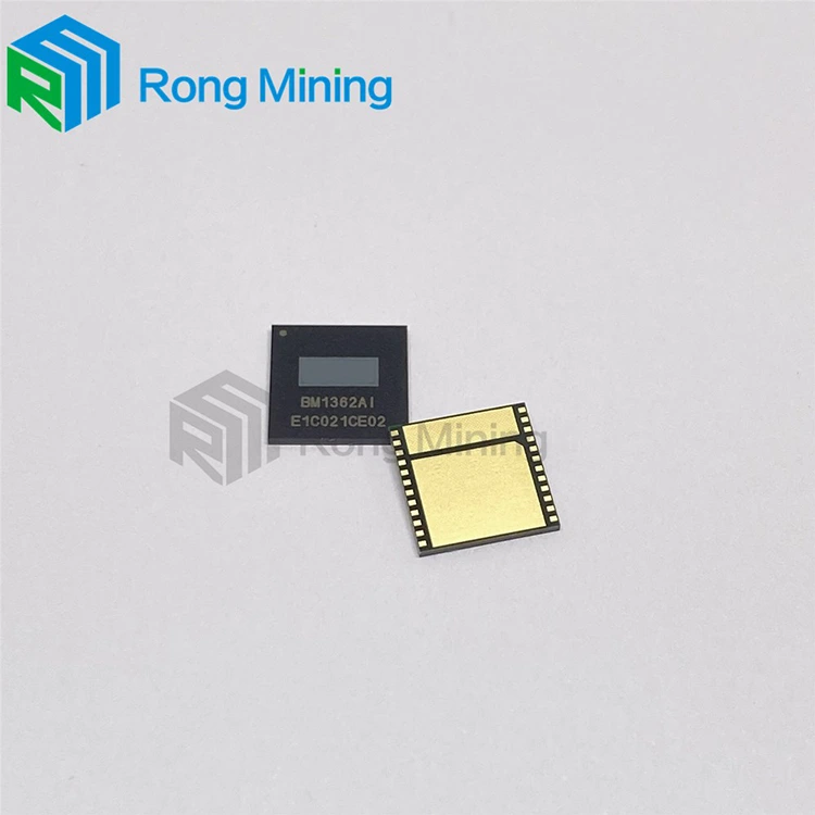Antminer S19J S19JPRO S19Pro+하이드로 머신 모델에 대한 BM1362 BM1362AI ASIC 칩