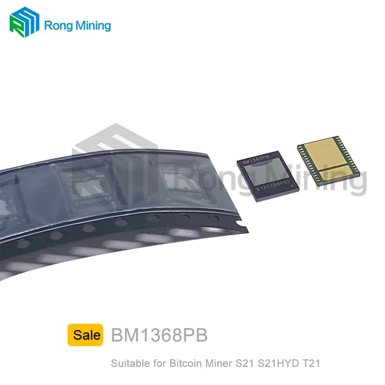 비트 메인 마이닝 머신에 적합한 개미 ASIC 칩