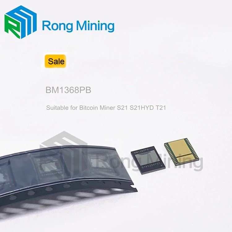 Antminer S21용 BM1368 칩