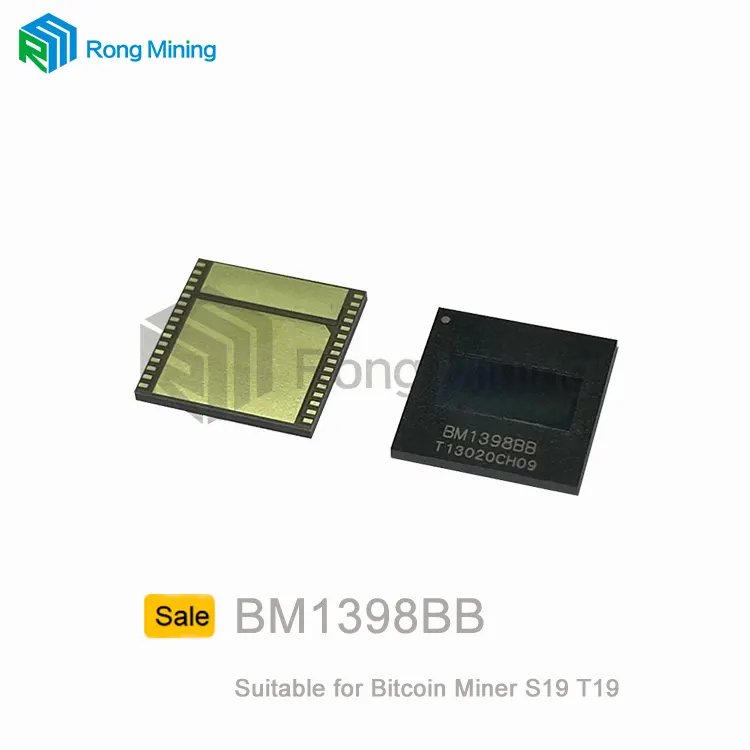 S19 S19Pro T19에 대한 Antminer 칩 BM1398BB