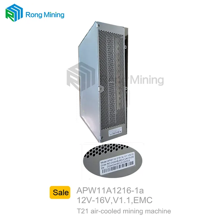 채굴 기계 전원 공급 장치 APW11A1216-1A