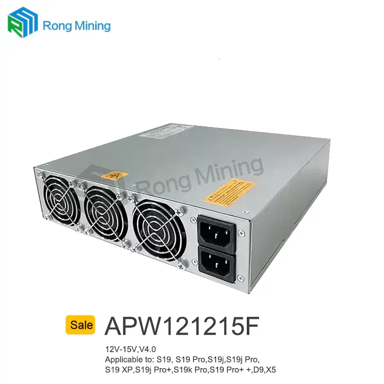 채굴 기계 전원 APW121215F