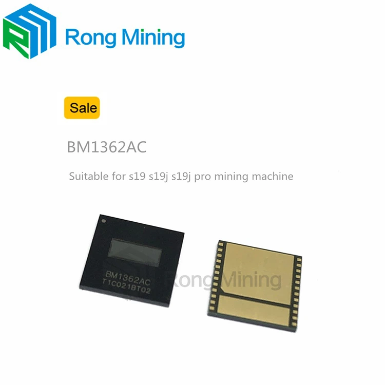 새로운 원본 BM1362 BM1362AC ASIC