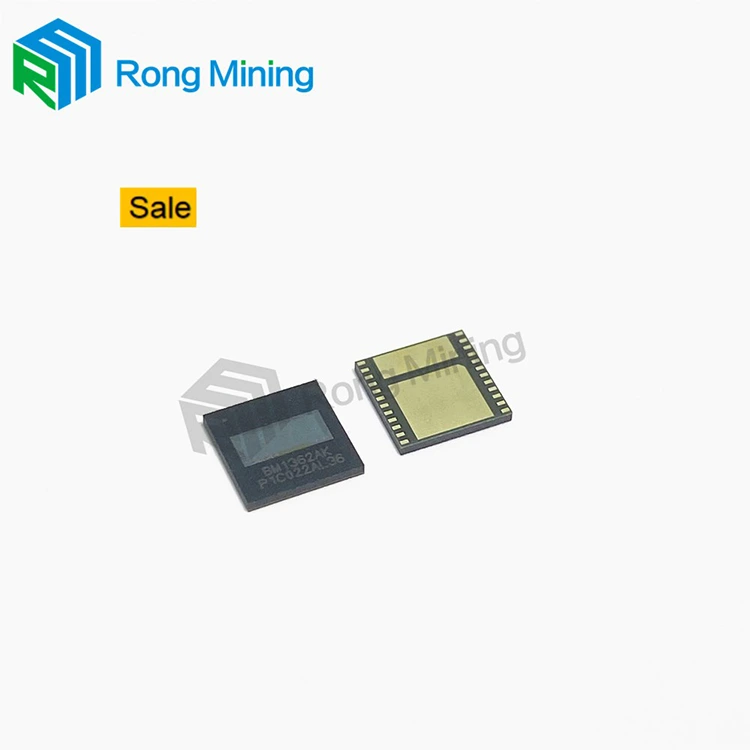 S19J S19JPRO 기계 모델 용 Antminer BM1362AK ASIC 칩
