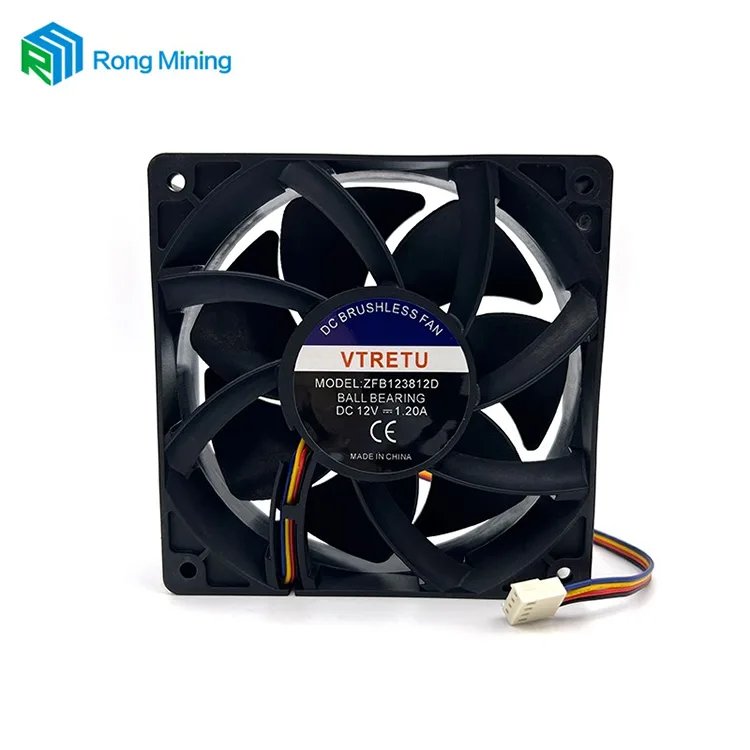 원래 Antminer ZFB1cooling 팬
