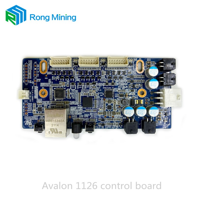 원래 Avalon 1126 제어 보드