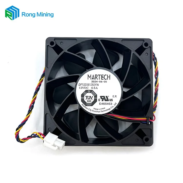 Antminer S19K Pro의 오리지널 팬