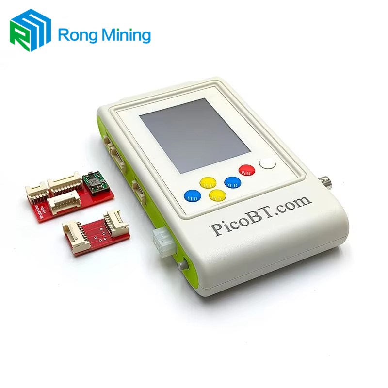 Picobt 다기능 해시 보드 테스터