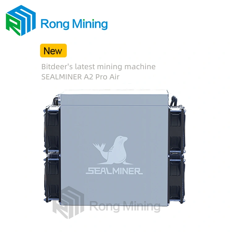 SEALMINER A2 PRO 공기 전력 효율 14.9J/TH
