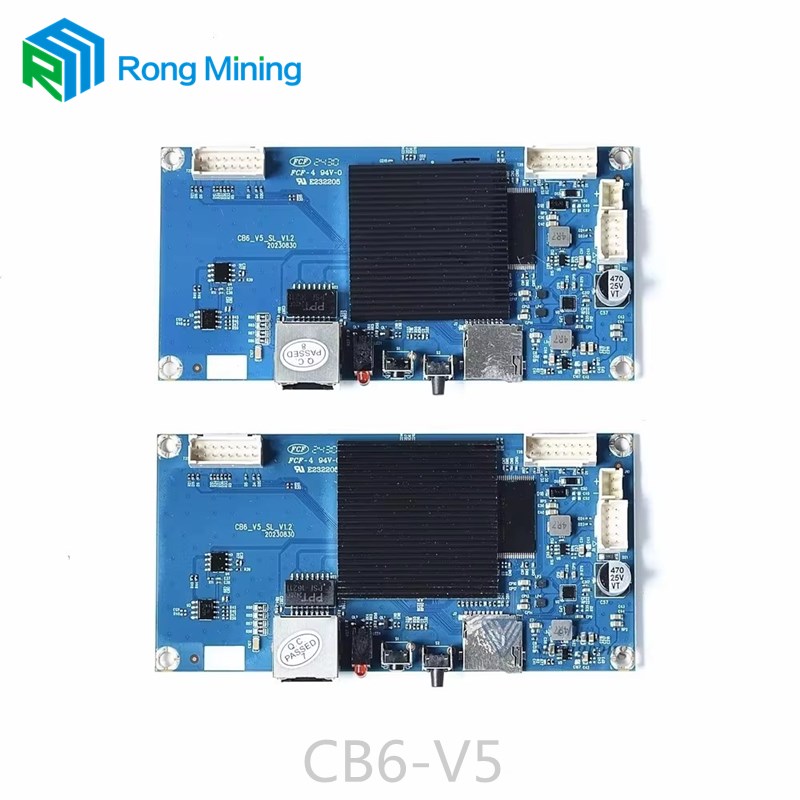 Whatsminer CB6-V5 M33S+ M33S ++ M53 M53S M63 M63S 용 제어판