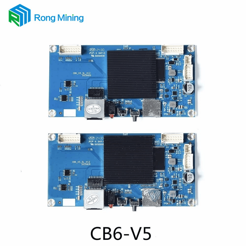 Whatsminer CB6_V5 M33S+ M33S ++ M53 M53S M63 M63S 용 제어판