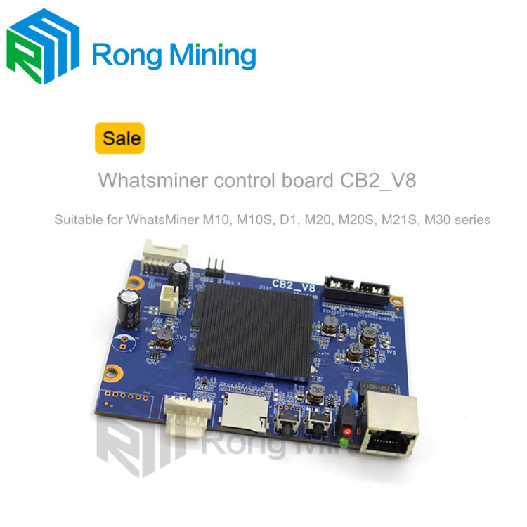 Whatsminer M10 H3 제어 보드 CB2 V8