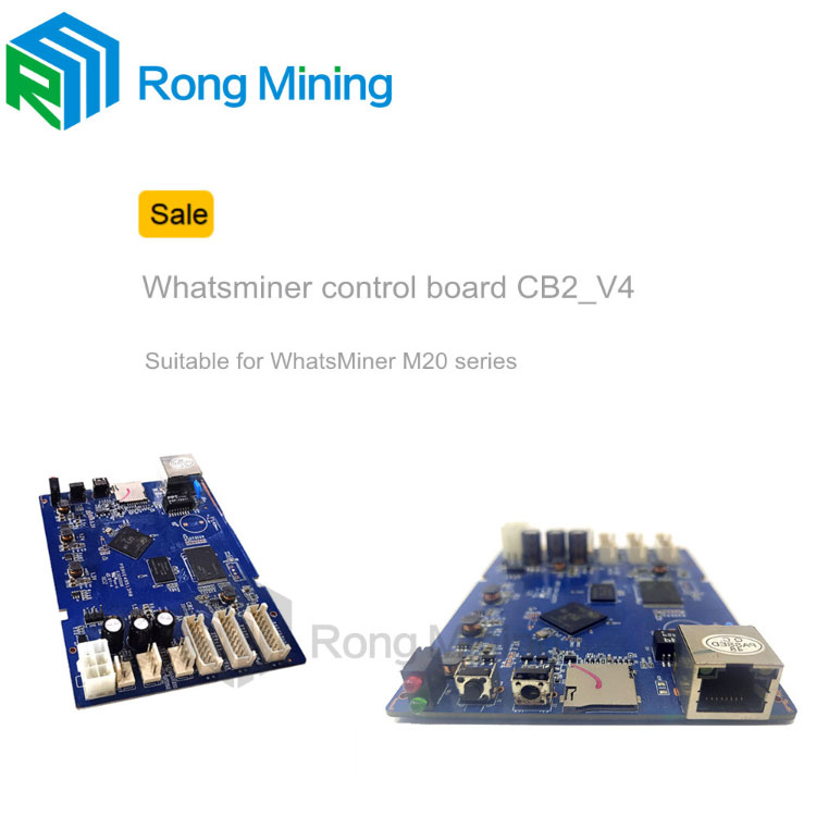 Whatsminer M20 H3 제어 보드 CB2 V4