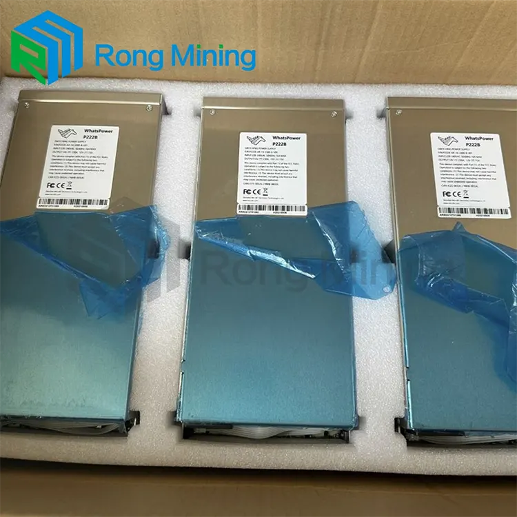 Whatsminer 전원 공급 장치 P222B PSU